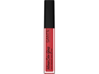 Brillo de labios intenso 04 sparkling coral
