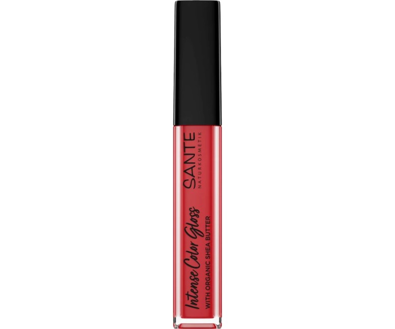 Brillo de labios intenso 04 sparkling coral 5,3 ml Sante