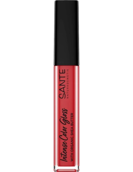 Brillo de labios intenso 04 sparkling coral 5,3 ml Sante