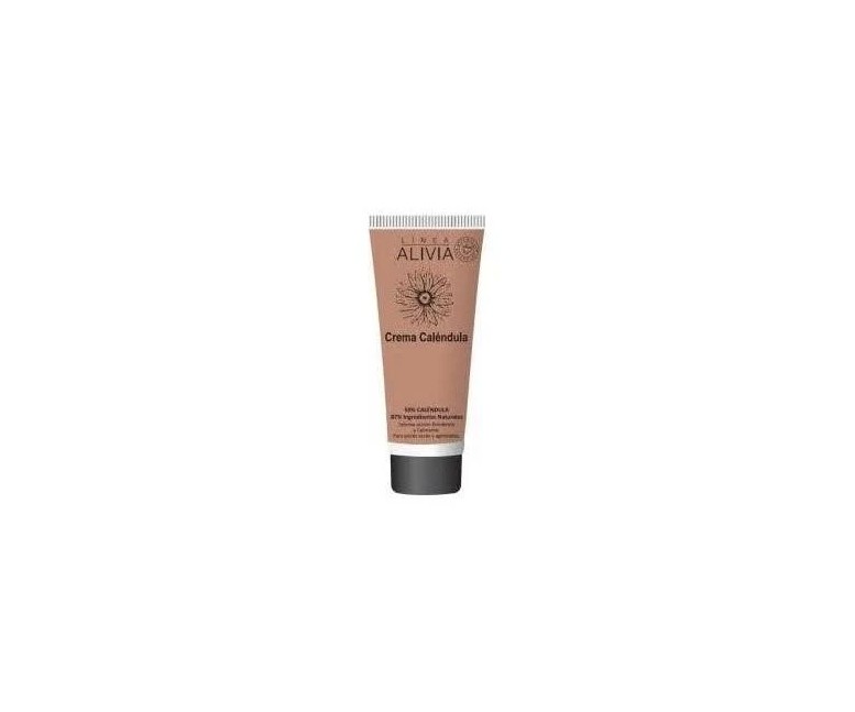 Crema de caléndula 100 ml Linea Alivia