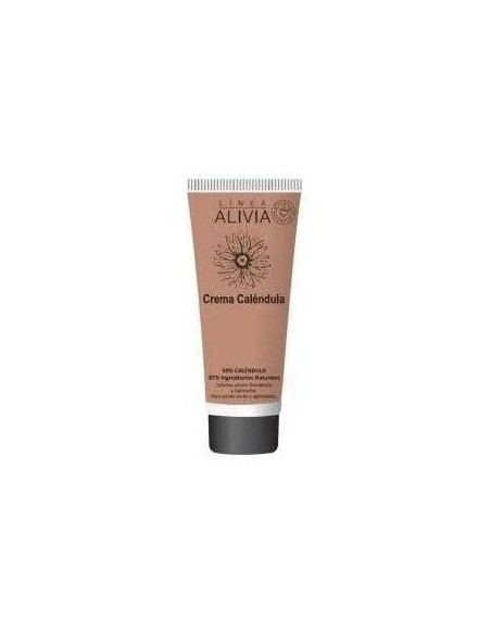 Crema de caléndula 100 ml Linea Alivia