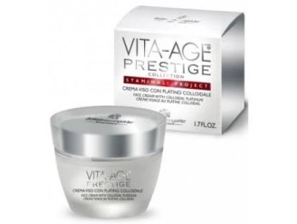 Vita-age prestige crema platino coloidal