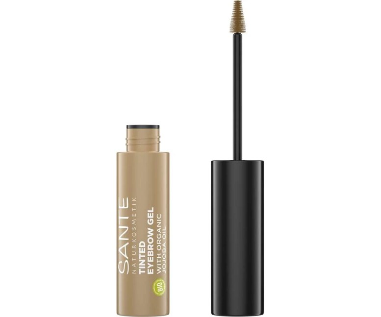 Gel tratante cejas color 01 blonde 3,5 ml Sante