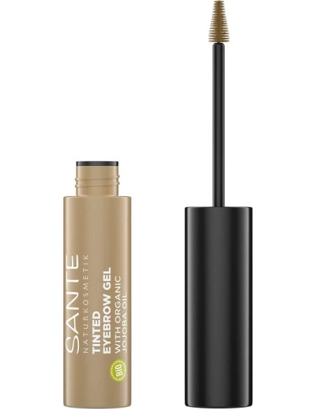 Gel tratante cejas color 01 blonde 3,5 ml Sante