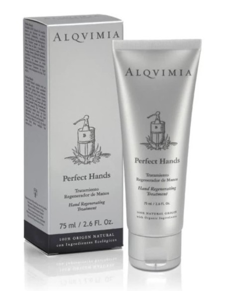 Perfect hands 75 ml Alqvimia