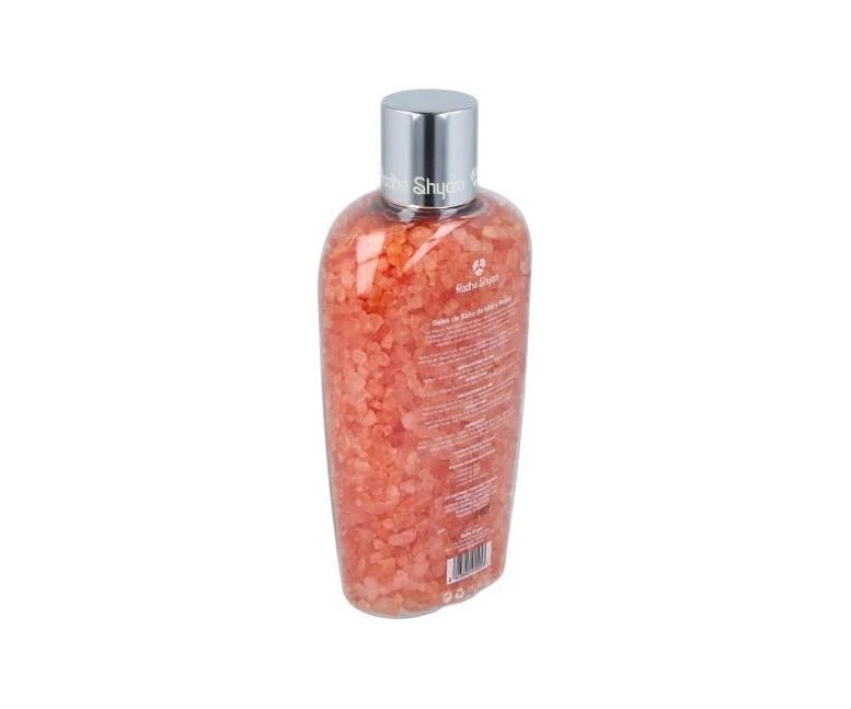 Sales de baño de miel y rosas 300 gr Radhe shyam