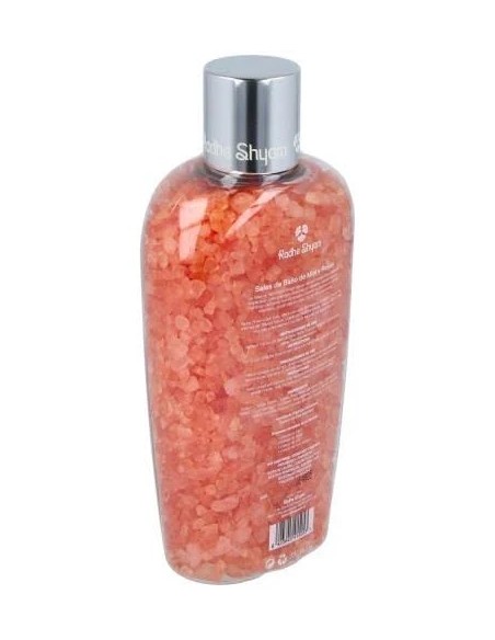 Sales de baño de miel y rosas 300 gr Radhe shyam