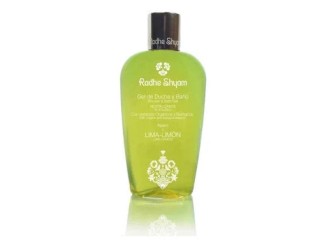 Gel de baño lima limón revitalizante