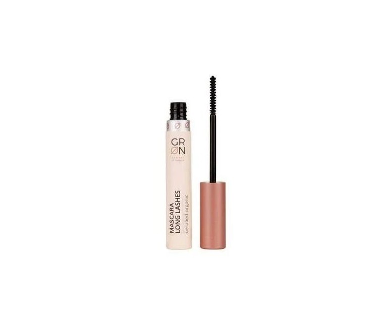 Máscara long lashes black onyx 9 ml GRN