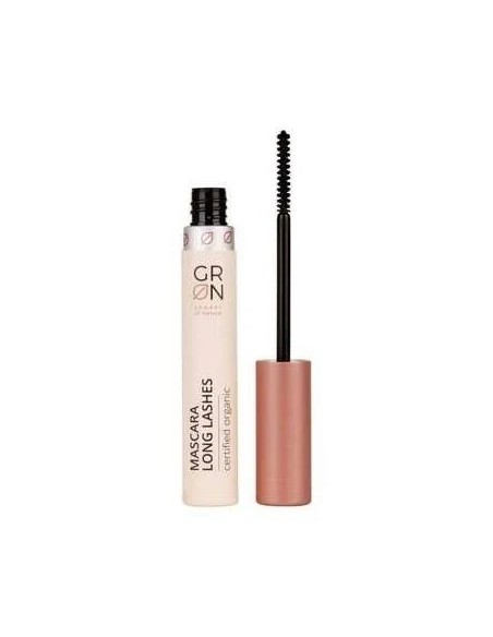 Máscara long lashes black onyx 9 ml GRN