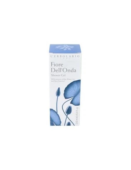 Flor de la ola gel de baño 250 ml L'Erbolario