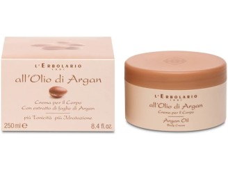 Argán crema corporal