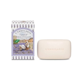 Lavanda jabón pastilla - L'erbolario