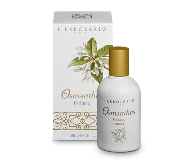 Osmanthus perfume 50 ml L'Erbolario