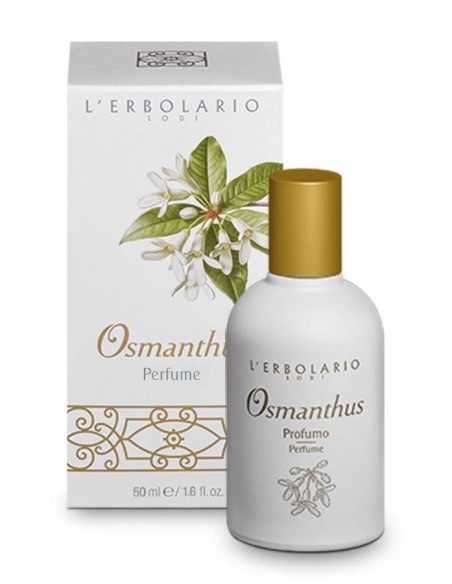 Osmanthus perfume 50 ml L'Erbolario