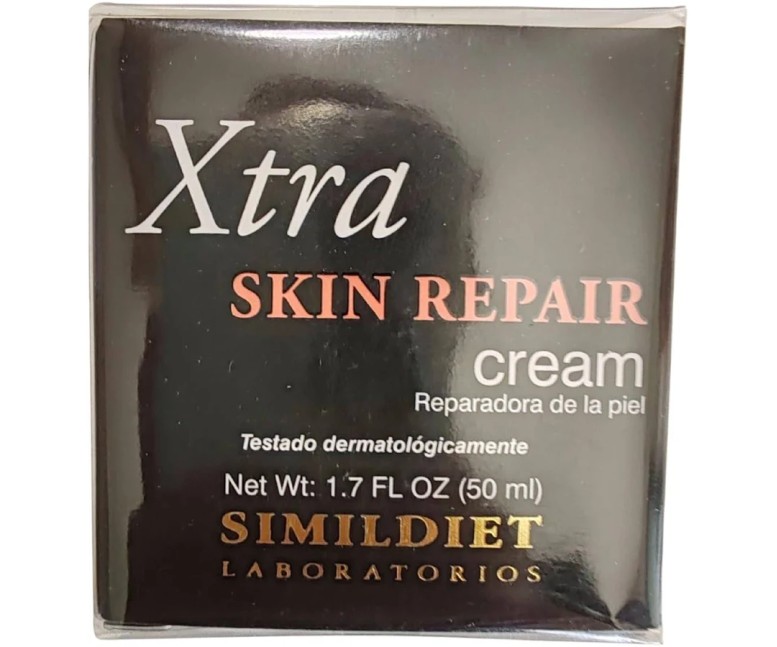 Xtra skin repair cream 50 ml Simildiet