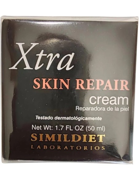 Xtra skin repair cream 50 ml Simildiet