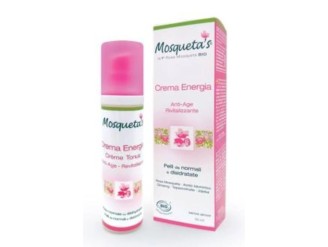 Rosa mosqueta crema súper hidratante nutritiva