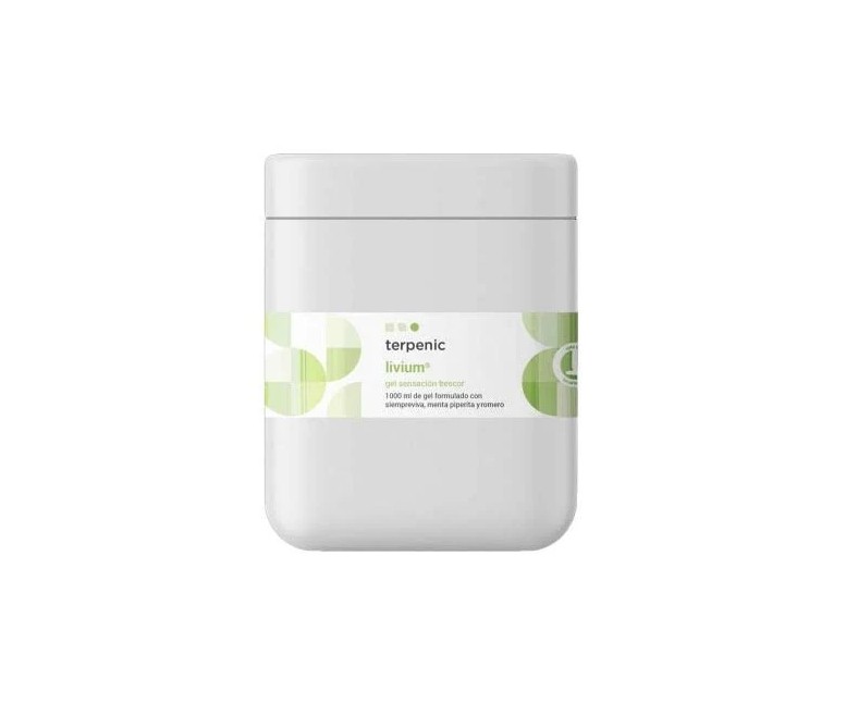 Livium gel - Terpenic Evopro 1 kg Terpenic