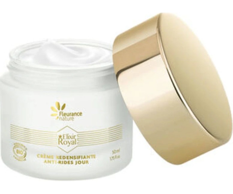 Elixir royal crema día redensificante 50 ml Fleurance Nature
