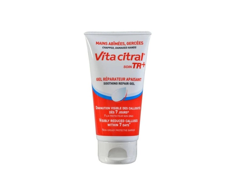 Vita cítral cuidados gel tr+ manos 75 ml Vita Citral