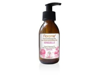 Aceite de masaje sensual