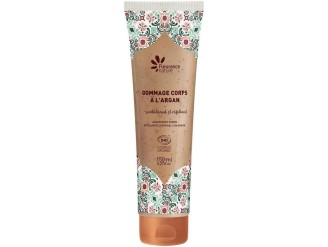 Exfoliante corporal revitalizante argán bio