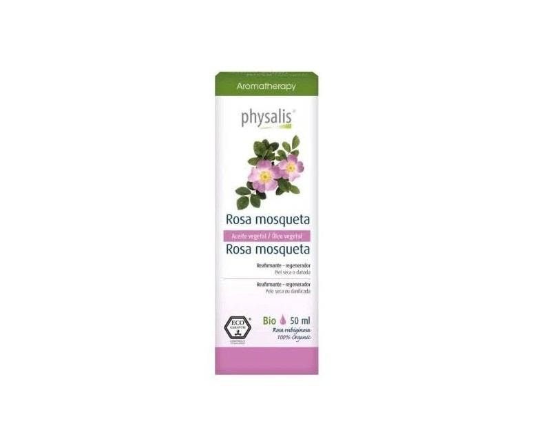 Rosa mosqueta aceite vegetal bio - physalis 50 ml Physalis