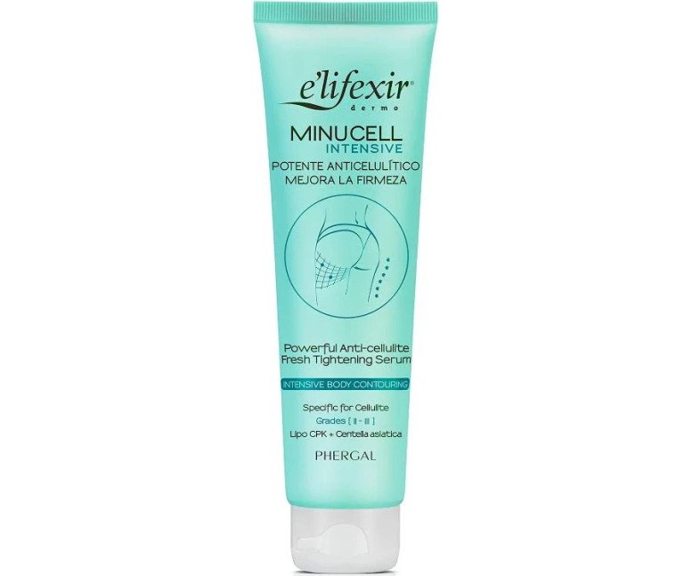 Elifexir Dermo Minucell Extreme Emulsión 150 ml Elifexir