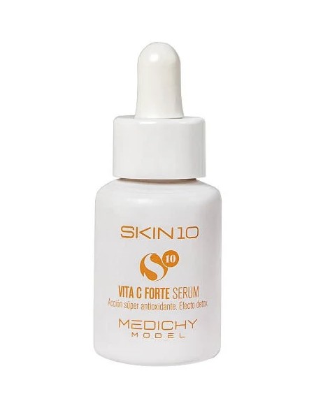 Skin10 Vita C Forte Serum 30 ml MEDICHY MODEL