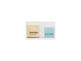 Nostalgia jabón corporal sólido herbal eco