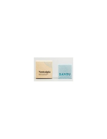 Nostalgia jabón corporal sólido herbal eco 100 gr Banbu