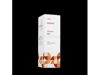 Sesamo virgen bio aceite vegetal