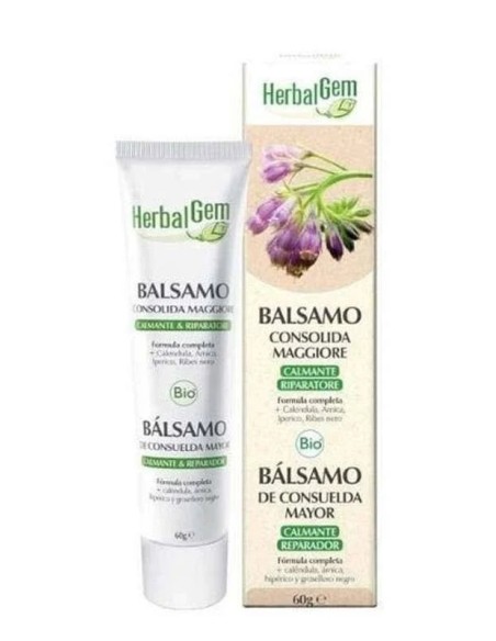 Bálsamo consuelda mayor eco 50 ml Herbalgem