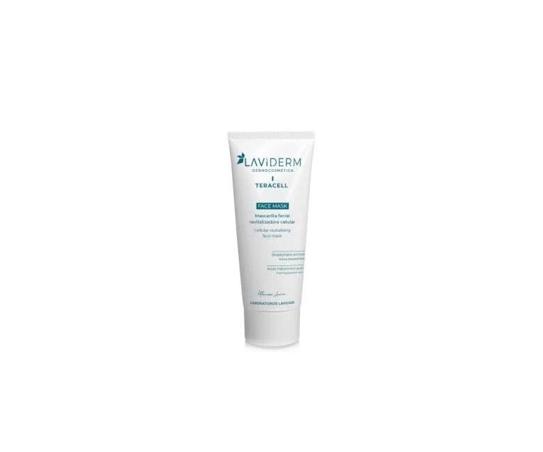 Laviderm Teracell mascarilla revital facial 75 ml Lavigor