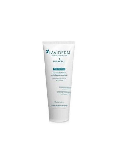 Laviderm Teracell mascarilla revital facial 75 ml Lavigor