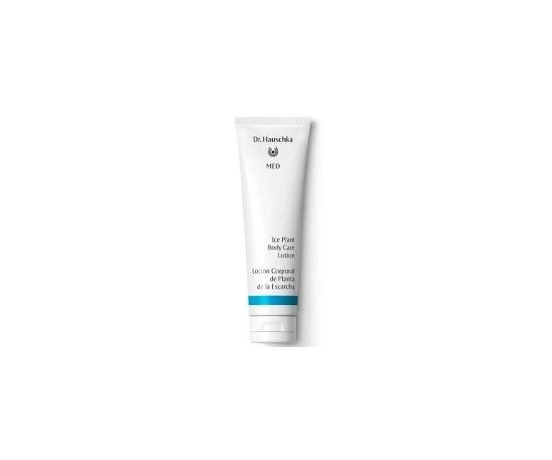Loción corporal planta de la escarcha 145 ml Dr. Hauschka