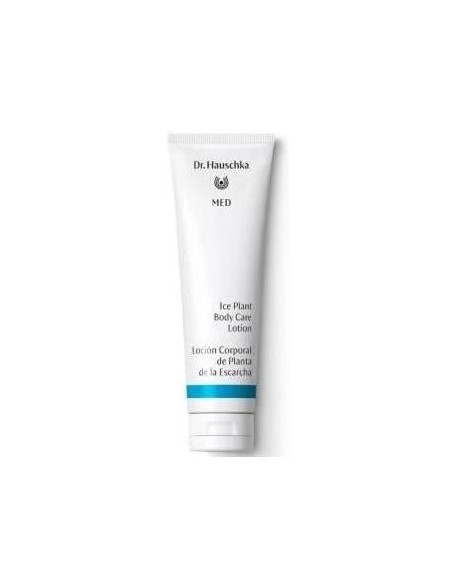 Loción corporal planta de la escarcha 145 ml Dr. Hauschka