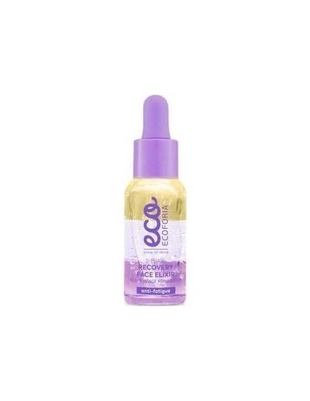 Elixir facial 3 fases recuperación eco 30 ml Ecoforia