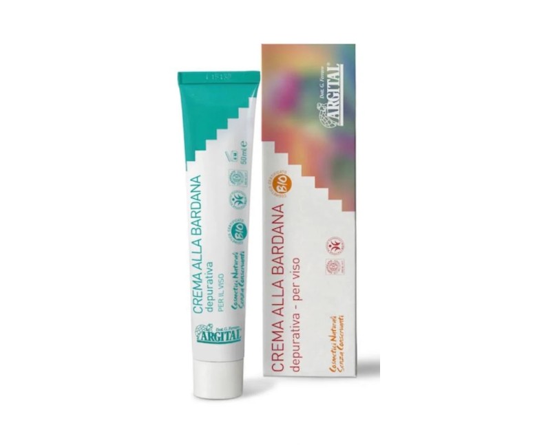 Crema a la bardana 50 ml Argital