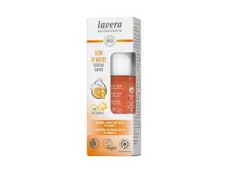 Glow by nature serum facial