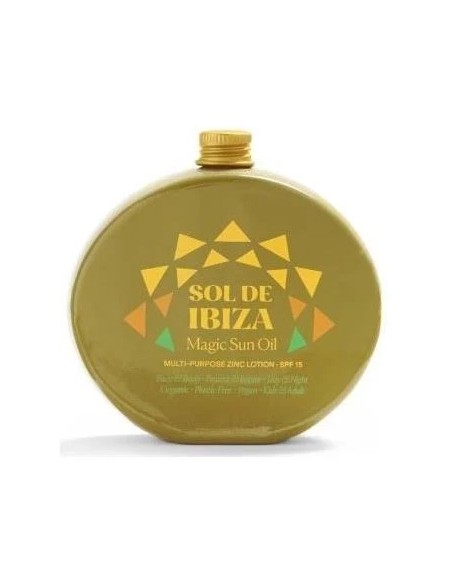 Sol de Ibiza aceite mágico multiusos 100 ml Sol de Ibiza
