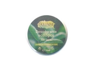 Desodorante salvia crema