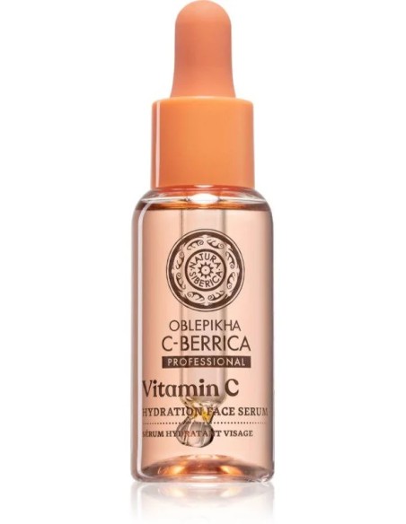 Oblepikha c-berrica serum facial hidratante 30 ml Natura Siberica