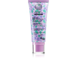 Anti-ox wild blueberry crema facial limpiadora