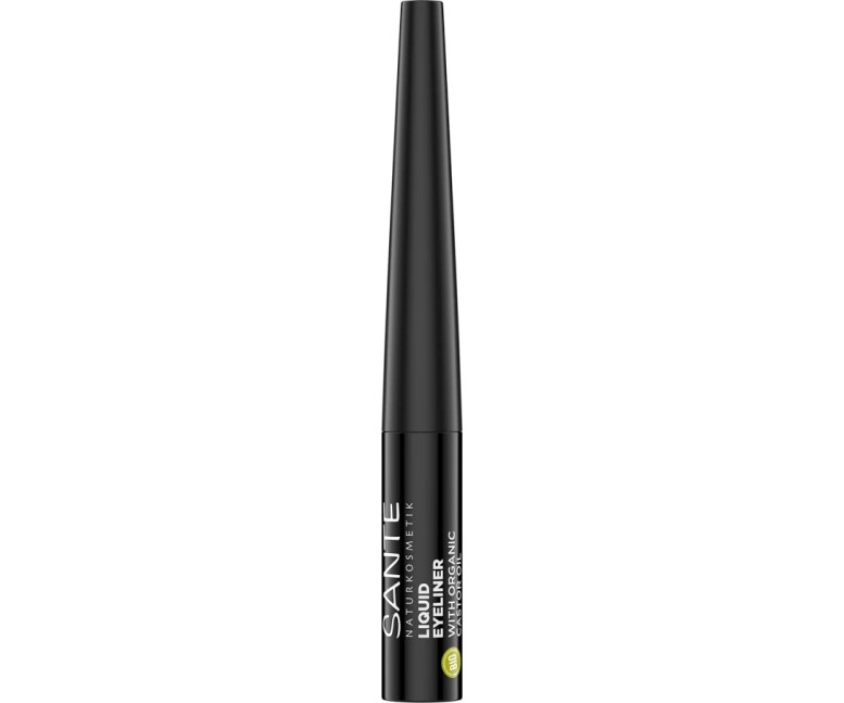 Eyeliner perfilador ojos líquido coffee 3,5 ml Sante