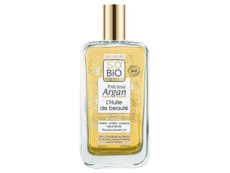 Aceite seco cara, cuerpo, cabello argán