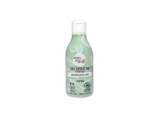 Gel de baño almendra dulce bio