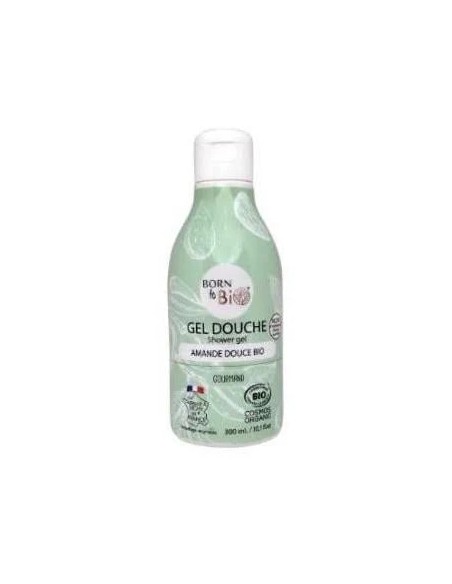 Gel de baño almendra dulce bio 300 ml Born