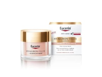 Eucerin Hyaluron-Filler Crema Día Rose FPS 30